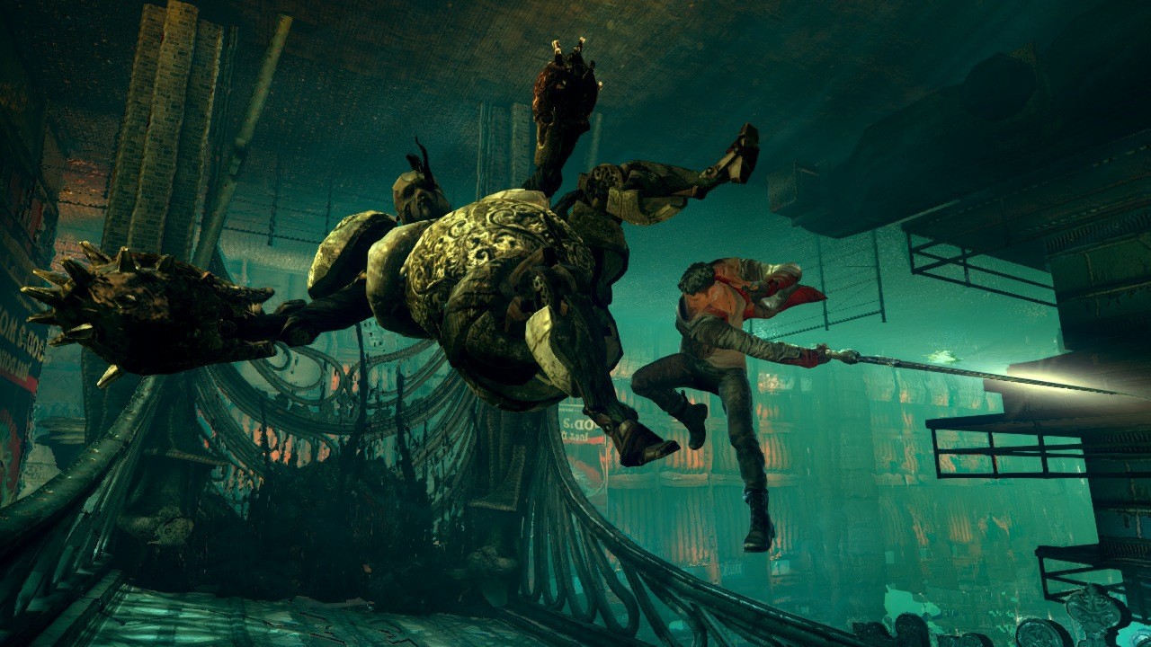 DmC Devil May Cry - Imagen 46